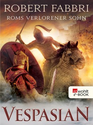 cover image of Vespasian. Roms verlorener Sohn